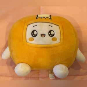 Official LankyBox Merch: Thicc Boxy 👶🏼📦